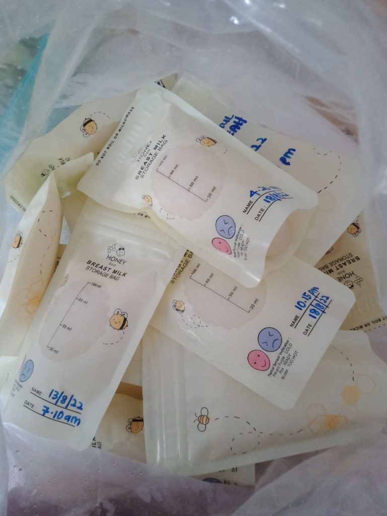 Milk Booster Tambah Susu Badan 06 | Farah Samad